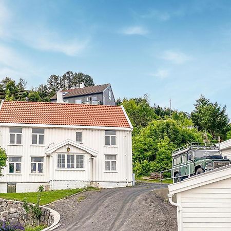 Awesome Home In Kristiansund With House Sea View Kültér fotó