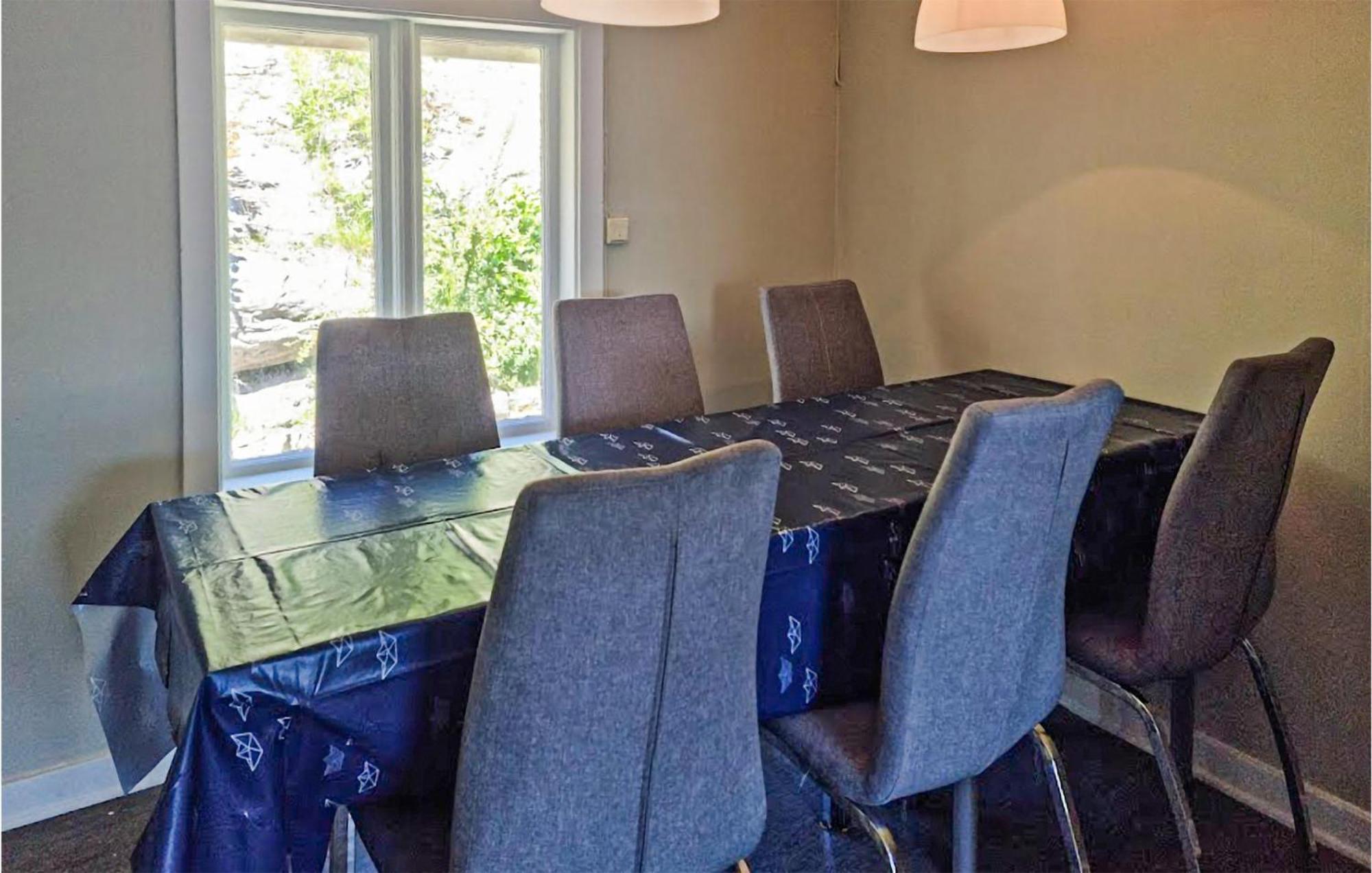 Awesome Home In Kristiansund With House Sea View Kültér fotó