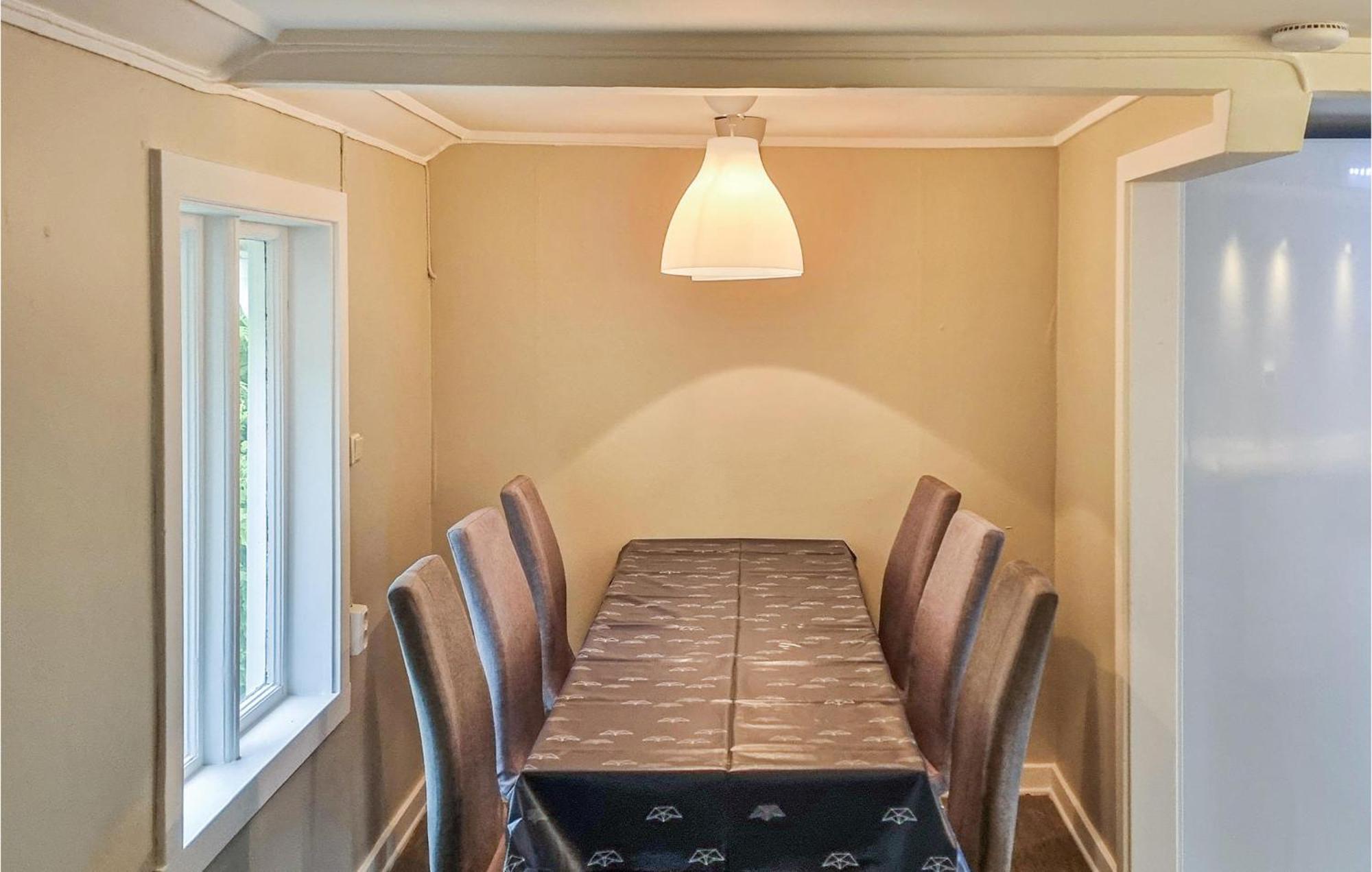 Awesome Home In Kristiansund With House Sea View Kültér fotó