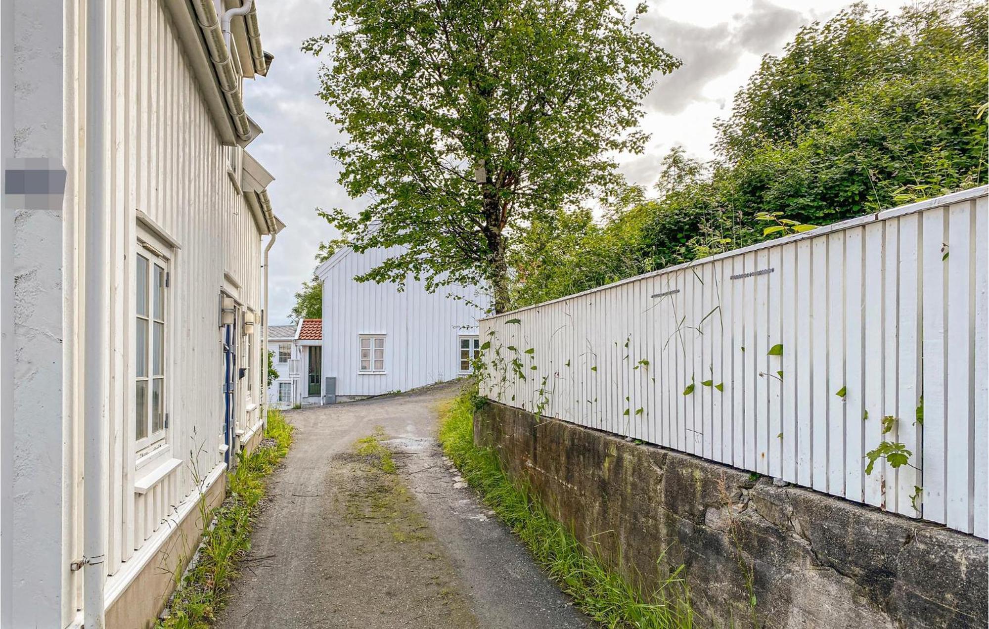 Awesome Home In Kristiansund With House Sea View Kültér fotó